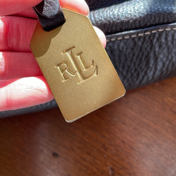 Lauren by Ralph Lauren purse - Picture 6 of 7